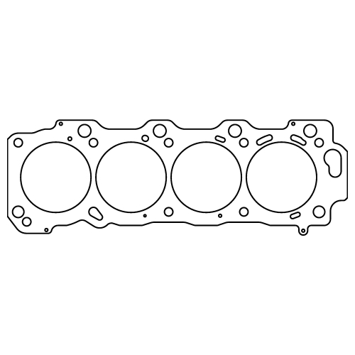 Cometic LEXUS /TOY LX-470/TUNDRA.086" MLS-5 98mm LEFT HEAD