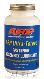ARP Ultra Torque lube 10 oz. brush top container - Image 3