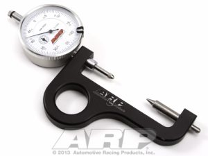 ARP Stretch Gauge Billet Style - Image 2