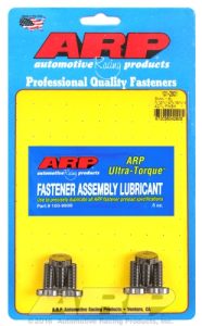 ARP Flywheel Bolt Kit Mini N12/N14/N16/N18 M9x1.25x0.800 SMF - Image 2