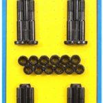 ARP Rod Bolt Kit Mitsubishi 3.0L & 3.5L V6 - Image 2