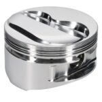 JE Pistons Kit 350 SBC .450 DOME B:4.030 - Image 8