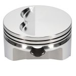 JE Pistons Kit 350 SBC FLAT TOP B:4.030 - Image 4