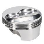 JE Pistons Kit SBC 400 FSR DOME B:4.185 - Image 9