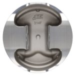 JE Pistons Kit 427 BBF INV-DOME B:4.250 - Image 6
