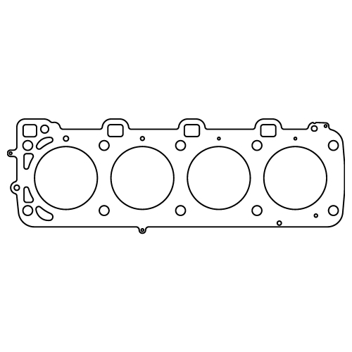 Cometic Porsche 928 4.7/5.0L '83-97 100MM .086" (RHS)