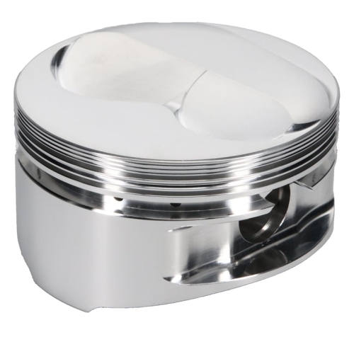 JE Pistons Kit 400 SBC .165 DOME B:4.155
