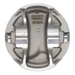 SRP by JE Pistons Pro Kit LS3 FLAT TOP -5cc B:4.070 - Image 3
