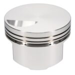 SRP by JE Pistons Kit 454 BBC FLAT TOP -3cc B:4.280 - Image 8