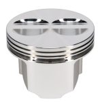 SRP by JE Pistons Kit 350 SBC FLAT TOP B:4.030