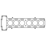 Cometic Jaguar 3.4L 6 CYL 85mm BORE.040" MLS head