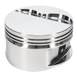 JE Pistons Kit SB CHRY FLAT TOP B:4.070 - Image 3