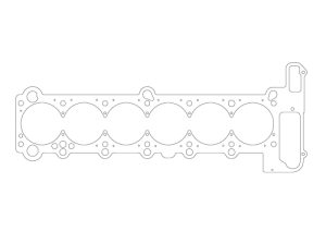 Athena Head gasket BMW M50B25/M52B25/M52B28 TH 1,6mm D86m - Image 6