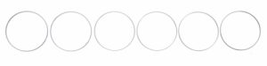 Athena Head gasket BMW S50B30/S50B32 Euro TH1,8mm D.87,1MM - Image 6