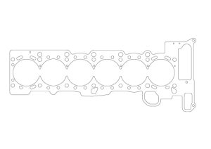 Athena Head gasket BMW M52B25TU/28TU M54B25/30 TH.1,5 D.86 - Image 5