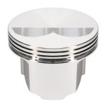 SRP by JE Pistons Kit 350 SBC FLAT TOP -4c B:4.060 - Image 3