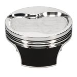 SRP by JE Pistons Pro Kit SBF SRP -19c B:4.030 - Image 3