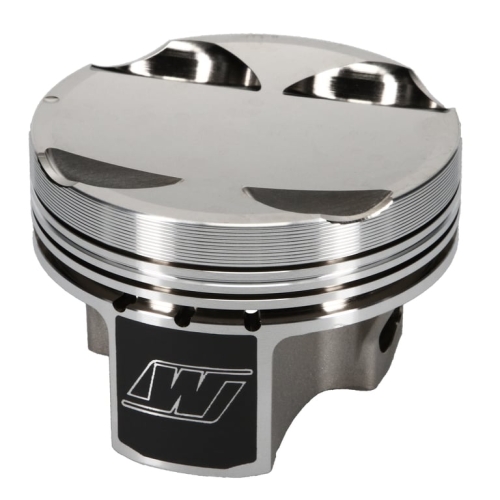 3C4A6A9E-74E5-98D2-5C50-3131BA64F6D5 Wiseco Piston Single Mitsubishi 4G63 GenII 2.0L (9.5:1)(-9.3 - Image 1