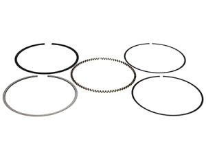 Wiseco Piston Ring Set 101.60mm (Autom. 1 Set For 1 Piston) - Image 6