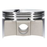SRP by JE Pistons Kit 350 SBC FLAT TOP -4c B:4.060 - Image 10
