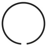 Wiseco Piston Ring Set 102.67mm (4.042") Scraper Ring - Image 6