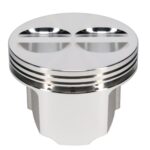 SRP by JE Pistons Kit 350 SBC FLAT TOP B:4.030 - Image 8