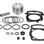 Wiseco Piston Kit Suzuki RM-Z450 '13-27 12.5:1 (40086M)