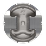 JE Pistons Kit 302 SBF TWISTED FT B:4.030 - Image 6