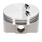 SRP by JE Pistons Kit 350 SBC FLAT TOP -4c B:4.060 - Image 4