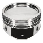 JE Pistons Kit 350SBC INVDOME 23DEG B:4.000 - Image 8