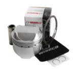 Wiseco Piston Kit HD 1340 1978-84 ShovelHead 8.5:1 CR - Image 4
