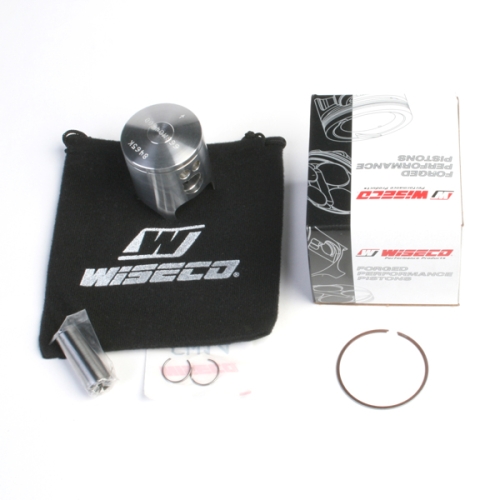 4B31E2E3-8C45-EA24-37E7-157EBC6AD2DD Wiseco Piston Kit Honda CR80 '86-02 Pro-Lite 1810CS - Image 1