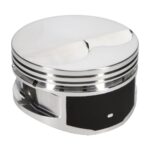 JE Pistons Kit 350 SBC FLAT TOP 18 B:4.030 - Image 8