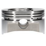 SRP by JE Pistons Kit SBC 350/400 Dish -16cc B:4.155 - Image 5