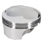 JE Pistons Kit SBC 400 FSR DOME B:4.155 - Image 8