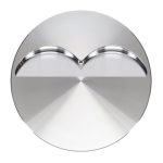 SRP by JE Pistons Kit 350 SBC FLAT TOP -4c B:4.060 - Image 6