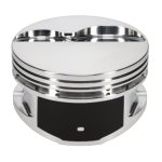 JE Pistons Kit 350 SBC FLAT TOP 18 B:4.030 - Image 5