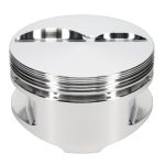JE Pistons Kit 350 SBC FLAT TOP B:4.030 - Image 5