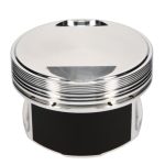 JE-Pistons Kit Porsche 911 3.3L T 12V(7.5:1)98.00mm+TS+EU - Image 3