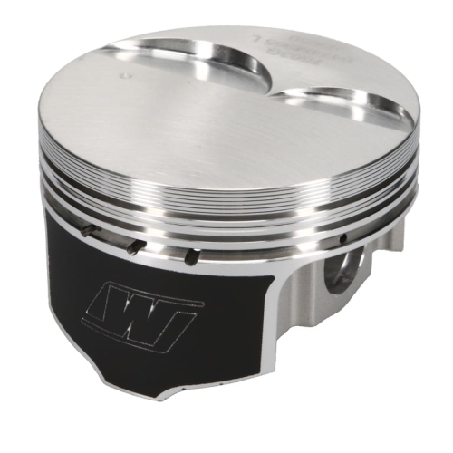 5AF24506-83CF-79E2-9F0E-4C50FBAA4DE5 Wiseco Piston Left SBC LS1 Vort 5.3 FT -2.2cc 10.25:1 3.780 - Image 1