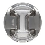 JE-Pistons Kit Porsche 911 3.3L T 12V(7.5:1)98.00mm+TS+EU - Image 2