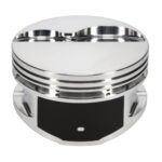 JE Pistons Kit 350 SBC FLAT TOP 18 B:4.030 - Image 9