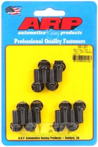 ARP Header Bolt Kit ARP SB Chevy 3/8 x .750" 12pt