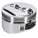 JE Pistons Kit 400 SBC .165 DOME B:4.155 - Image 3