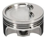 SRP by JE Pistons Pro Kit 400 SBC -16cc B:4.155 - Image 9
