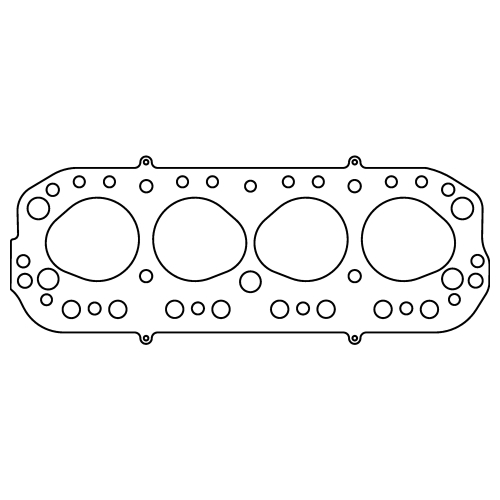 69F614BB-7B36-E3D5-D6CB-F9C6CA1EA8EC Cometic MGA 1500/1600/MKII UPTO 80mm.092" MLS-5 head - Image 1