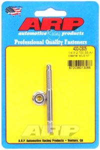 ARP Air Cleaner Stud Kit 1/4 x 2.700 SS