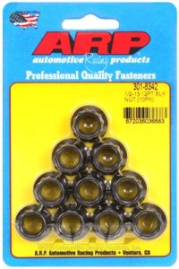 ARP Nut Kit 1/2-13 12pt (10pcs)