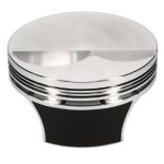 SRP by JE Pistons Pro Kit SBF SRP FLAT TOP B:4.030 - Image 3