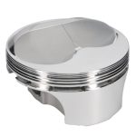 JE Pistons Kit SBC 400 FSR DOME B:4.155 - Image 2